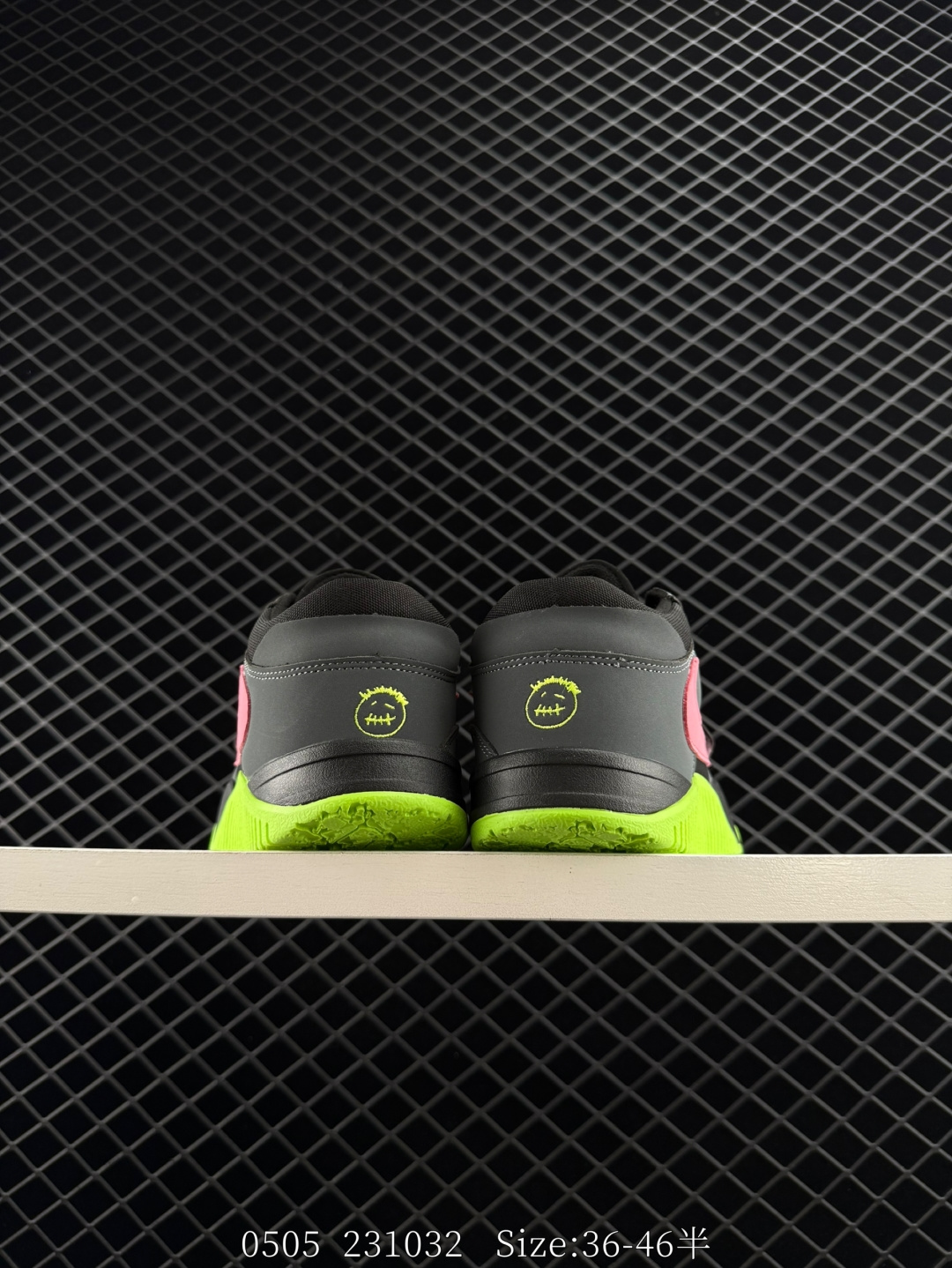 Travis Scott X Nike Jordan Cut The Check